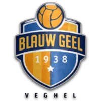 Blauw Geel '38 logo