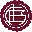 Lanus (w) logo