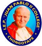 Juan Pablo II logo