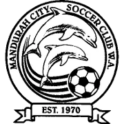 Mandurah City לוגו
