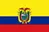 Ecuador דגל