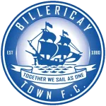 Billericay Town לוגו
