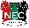 NEC Nijmegen लोगो