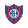 San Lorenzo (w) logo