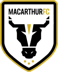 Logo de FC Macarthur