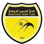 Al Hussein Irbid לוגו