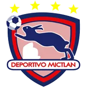 Deportivo Mictlan לוגו