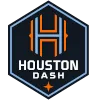 Houston Dash (w) לוגו