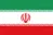 Bandera de Iran