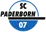 SC Paderborn 07 לוגו