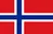 Norway דגל