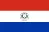 Paraguay דגל