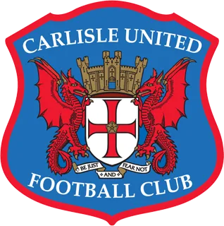 Carlisle United לוגו