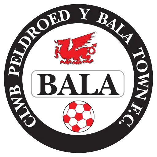 Bala Town F.C. logo