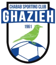 Chabab SC Ghazieh logo