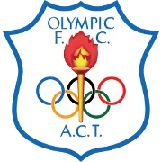 Logo de Canberra Olympic
