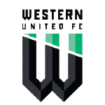 Western United FC NPL לוגו