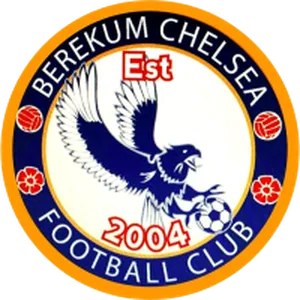 Berekum Chelsea logo