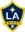 Los Angeles Galaxy II लोगो