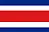 Costa Rica דגל