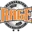 Pleasanton Rage (w) logo