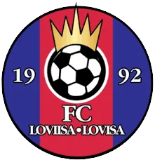 FC Loviisa logo