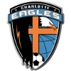 Charlotte Eagles לוגו