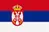 Serbia bandeira