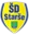 SD Starse logo
