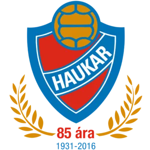 Haukar Hafnarfjordur logo