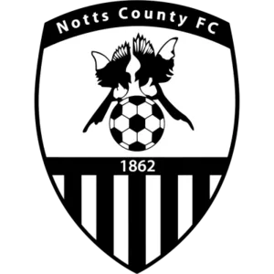 Logo de Notts County (R)