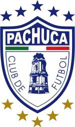 Pachuca (w) logo