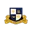 Kasembundit University logo
