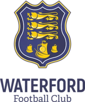 Waterford United לוגו