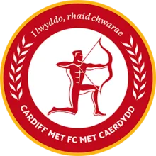 UWIC Inter Cardiff logo
