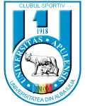 Universitatea Alba Iulia logo