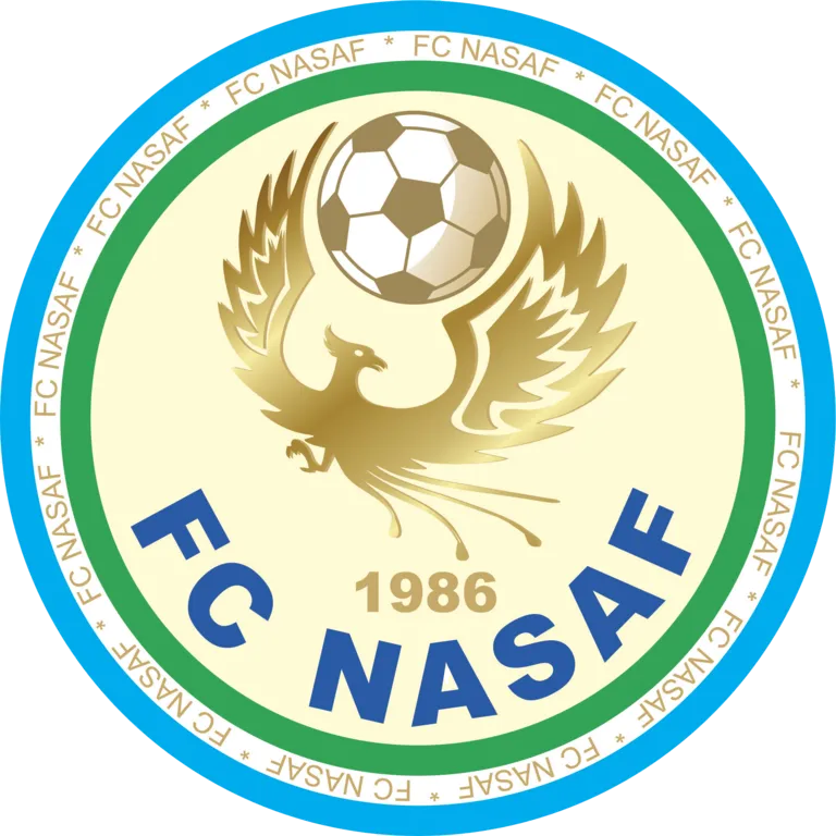 Nasaf Qarshi (W) logo