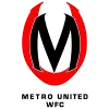 Metro United FC Reserves (w) logo