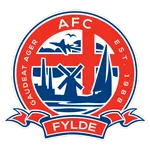 AFC Fylde logo