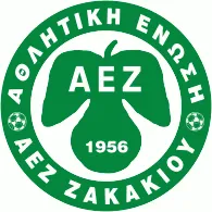 Logo de AE Zakakiou