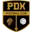 PDX FC לוגו