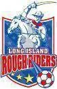Long Island Rough Riders logo