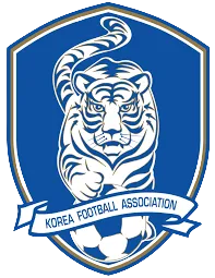Korea Rep. (w) U17 logo
