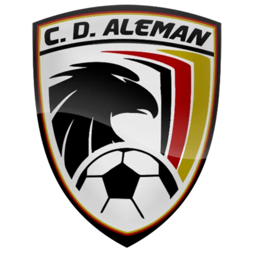 CD Aleman logo