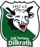DJK Dilkrath logo