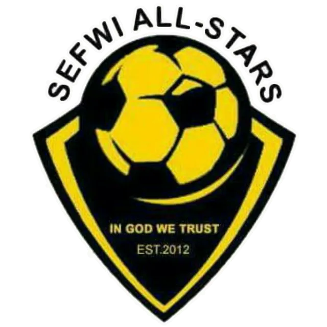 Sefwi All Stars FC logo