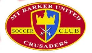 Mount Barker United לוגו