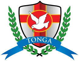Tonga U23 logo