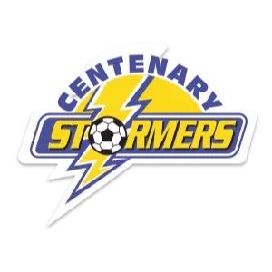 Centenary Stormers logo