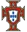 Portugal (w) U18 logo